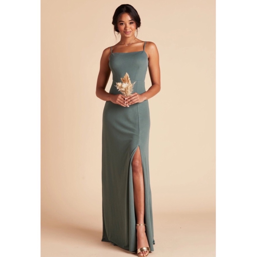 BIRDY GREY Benny Dress - Sea Glass Color